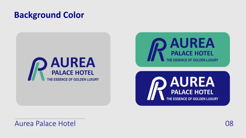 تصميم شعار احترافي ومميز يعكس هوية علامتك التجارية باحترافية عالية