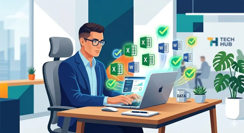 إدخال وتنسيق البيانات (تفريغ 10 صفحات مقابل 5 دولار)