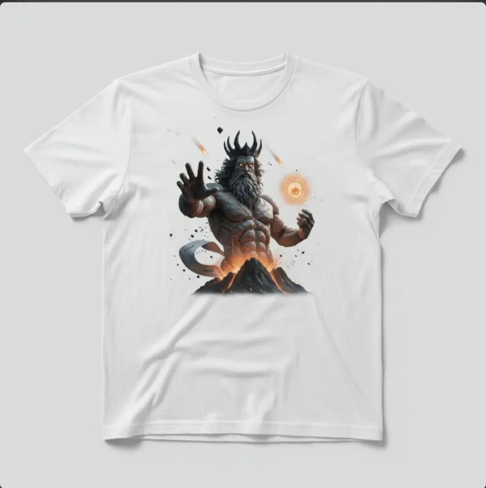 سوف اصمم لك ملصق قميص على حسب طلبك