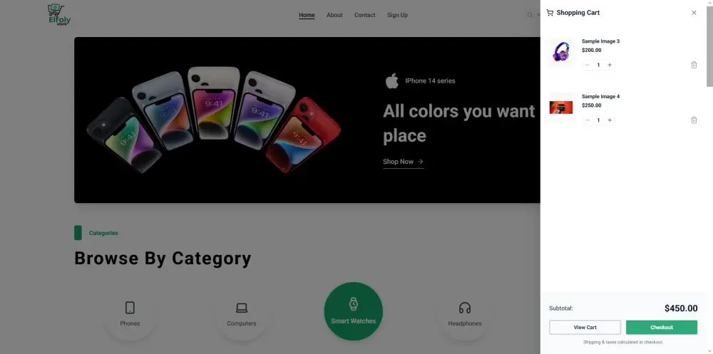 برمجة وتحويل التصاميم إلى كود تفاعلي باستخدام React Js(Next)