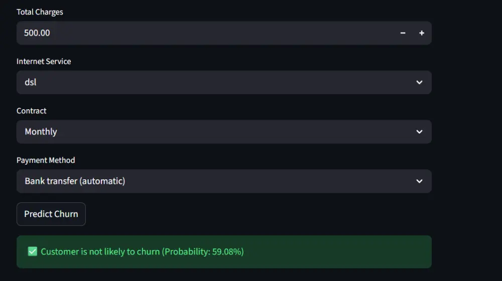 بناء نموذج تعلم الالة Machine Learning Model