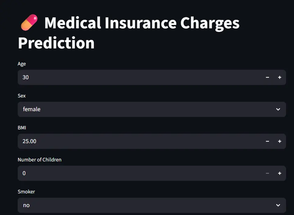 بناء تطبيق ويب تفاعلي لنموذج الذكاء الاصطناعي ب streamlit
