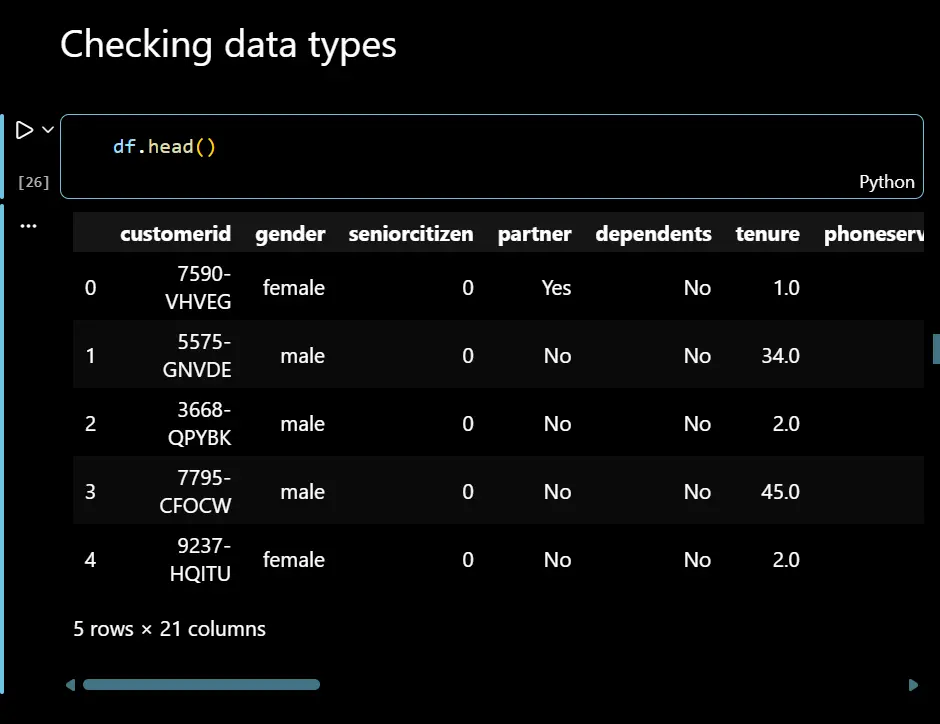 تحليل البيانات واستخراج Insights احترافية باستخدام Python