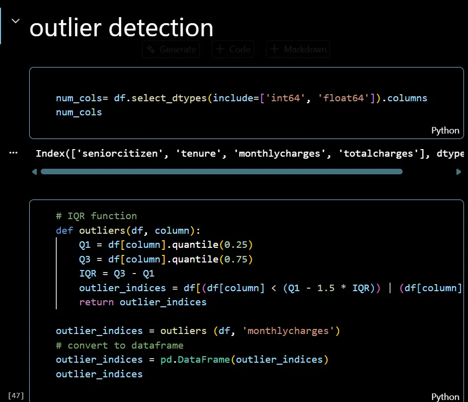 تحليل البيانات واستخراج Insights احترافية باستخدام Python