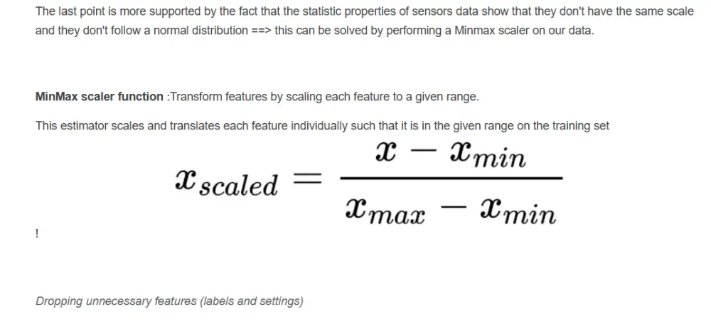 بناء نموذج تنبؤي للأعطال وتقدير العمر الافتراضي للمعدات
