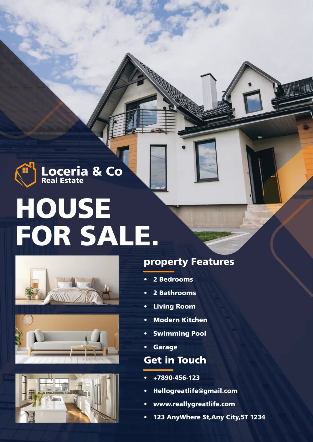 تصميم Flyer احترافي وجذاب للترويج لمنتجك أو خدمتك