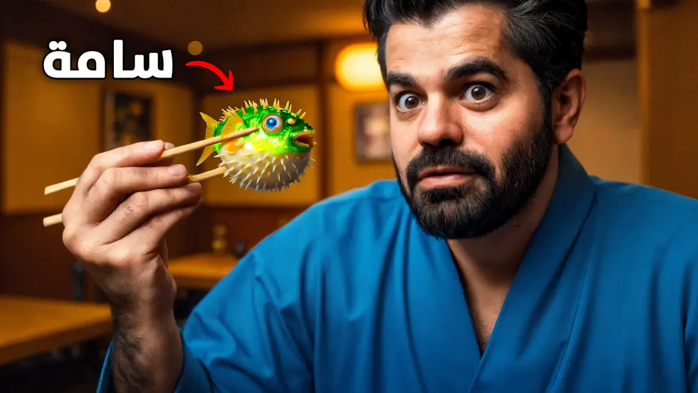 تصميم صورة مصغرة إحترافية لزيادة نسبة المشاهدة على اليوتيوب