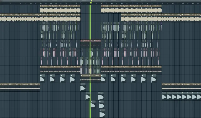 إنتاج ألحان (Beats) احترافية لأي لون موسيقي - جودة استوديو عالمية