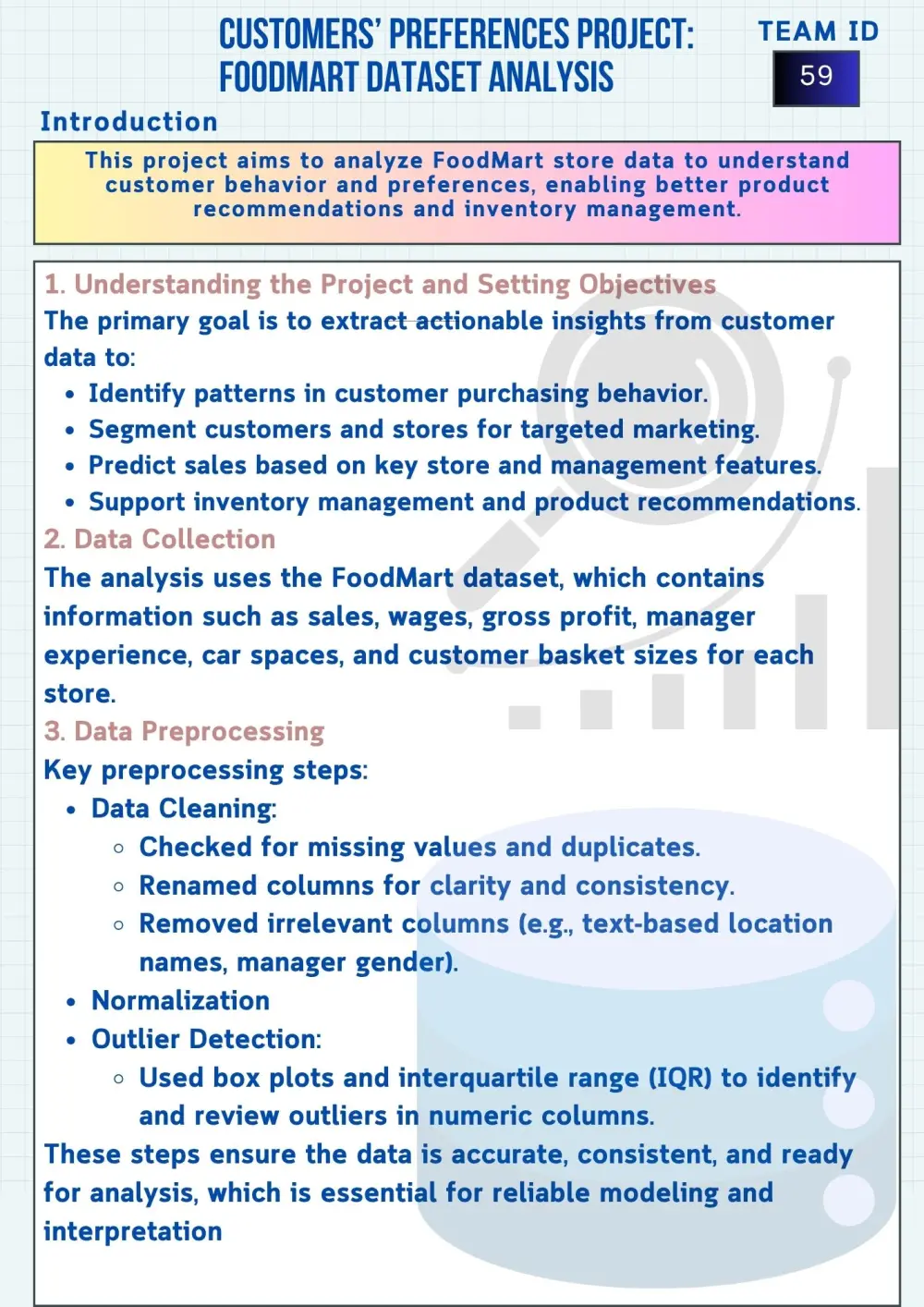 تصميم عروض تقديمية احترافية وجذابة لأي مجال