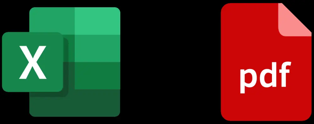 تفريغ وتحويل ملفات PDF وصور إلى Excel و Word بدقة