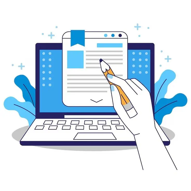 كتابة CV احترافي للوظائف والتدريبات متوافق مع ATS