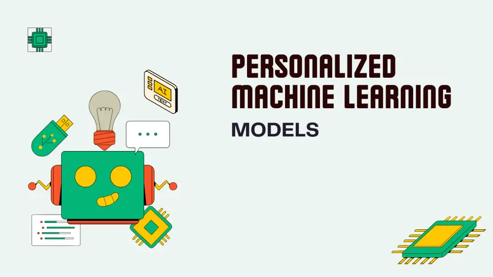 تصميم وتطوير نماذج تعلم آلة Machine Learning حسب بياناتك