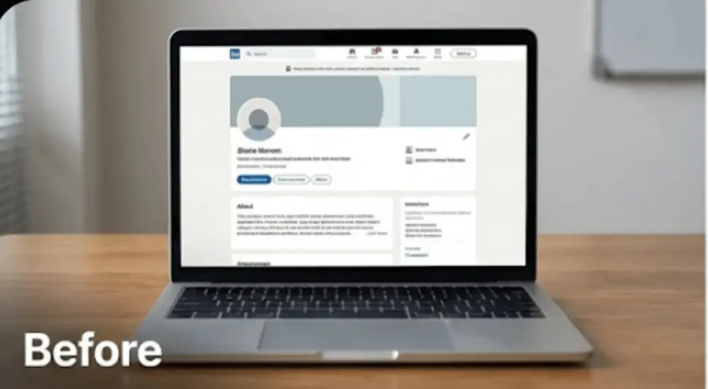 حول ملفك على LinkedIn من مجرد سيرة ذاتية إلى مغناطيس للفرص الوظيفية.