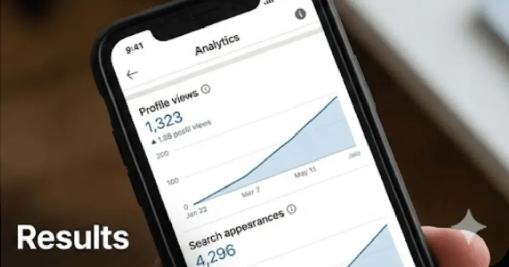 حول ملفك على LinkedIn من مجرد سيرة ذاتية إلى مغناطيس للفرص الوظيفية.