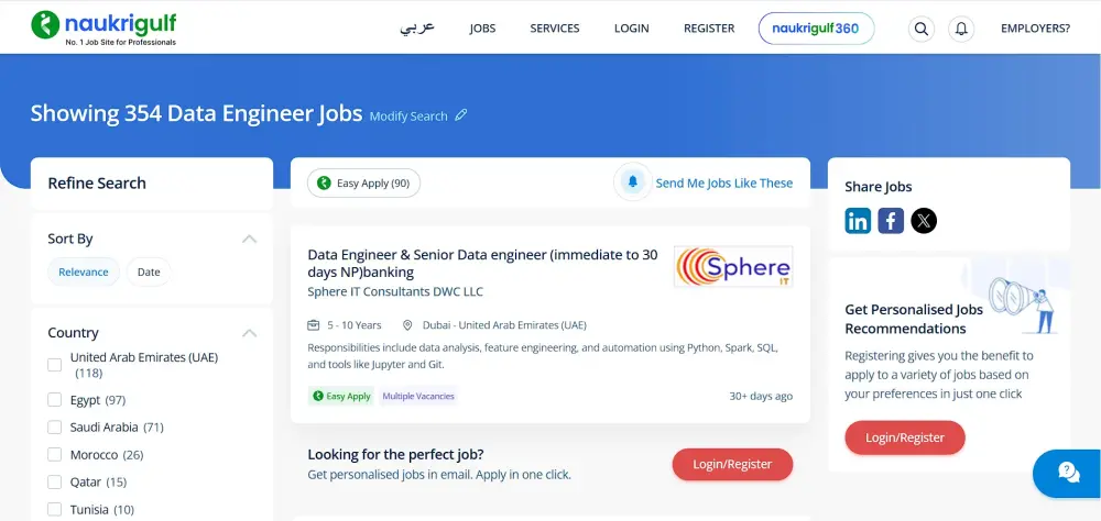 استخراج البيانات (Web Scraping) من المواقع وهيكلتها بدقة