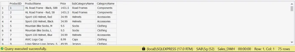 تصميم وبناء مسارات البيانات (ETL Pipelines) ومستودعات البيانات (DWH)