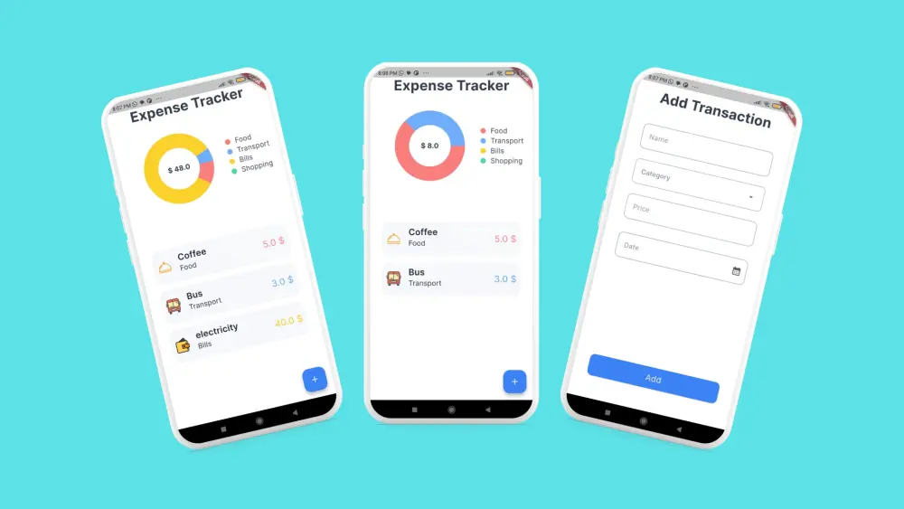 تحويل اي تصميم UI الي تطبيق Flutter احترافي