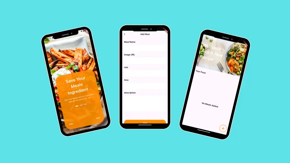 بناء تطبيق اندرويد و IOS متكامل وبسيط لهاتفك بسرعة وجودة عالية باستخدام Flutter
