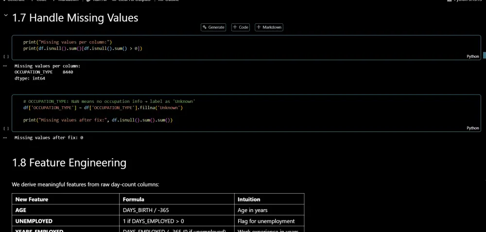 تجهيز ومعالجة البيانات Data Preprocessing