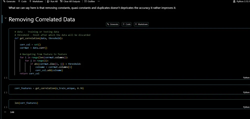 تجهيز ومعالجة البيانات Data Preprocessing