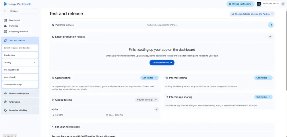توفير 12 Tester حقيقي لاجتياز اختبار Google Play المغلق