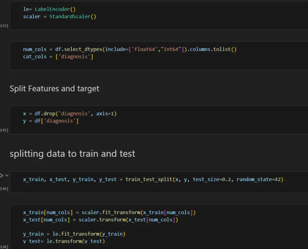 بناء وتدريب نماذج الذكاء الاصطناعي وتعلم الآلة