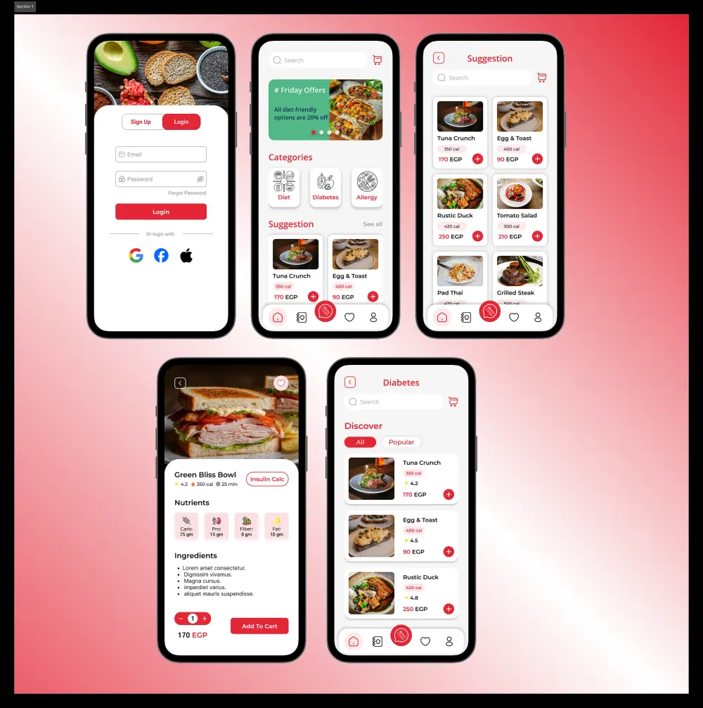 ربط تطبيق Flutter أو Android بالـ API و Firebase