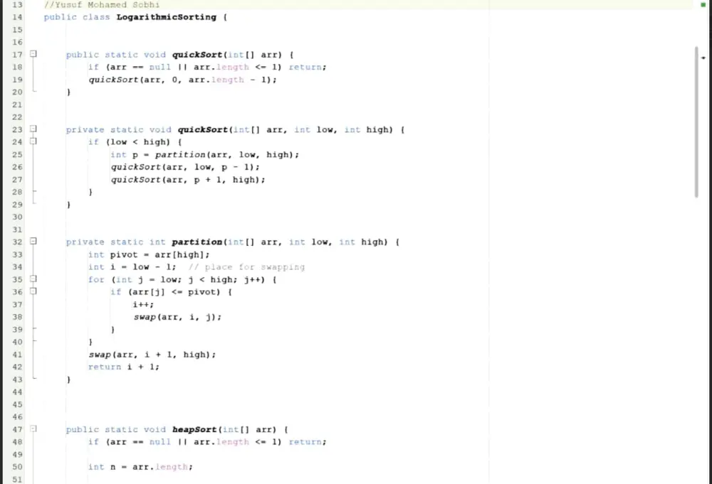 حل المسائل البرمجية الأكاديمية