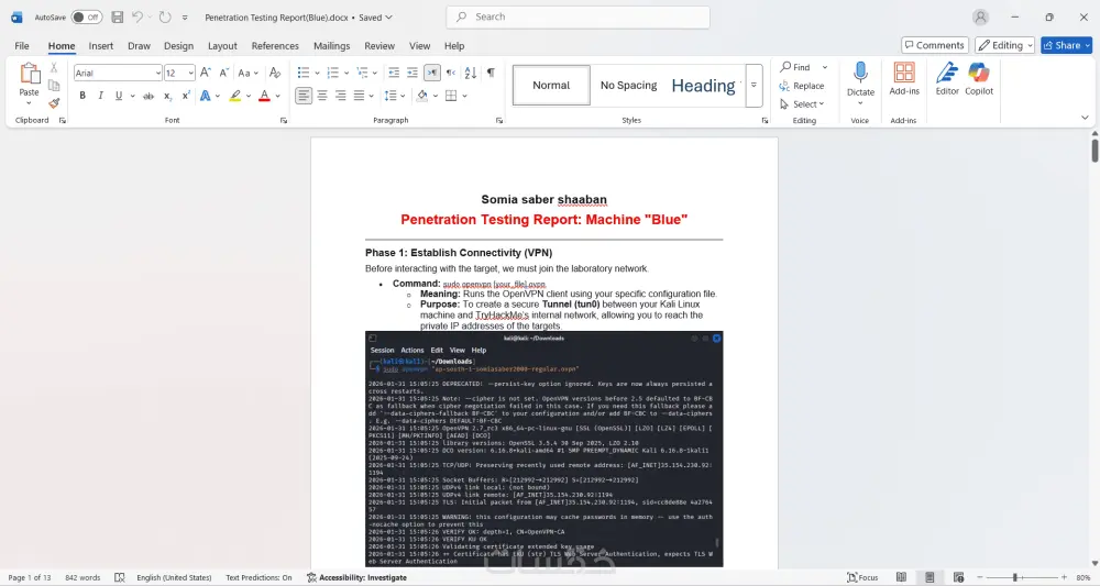 تحويل ملفات word الى PDF بدقه واحترافيه عاليه