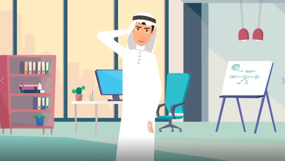 تميّز عن الآخرين مع فيديوهات موشن جرافيك فريدة