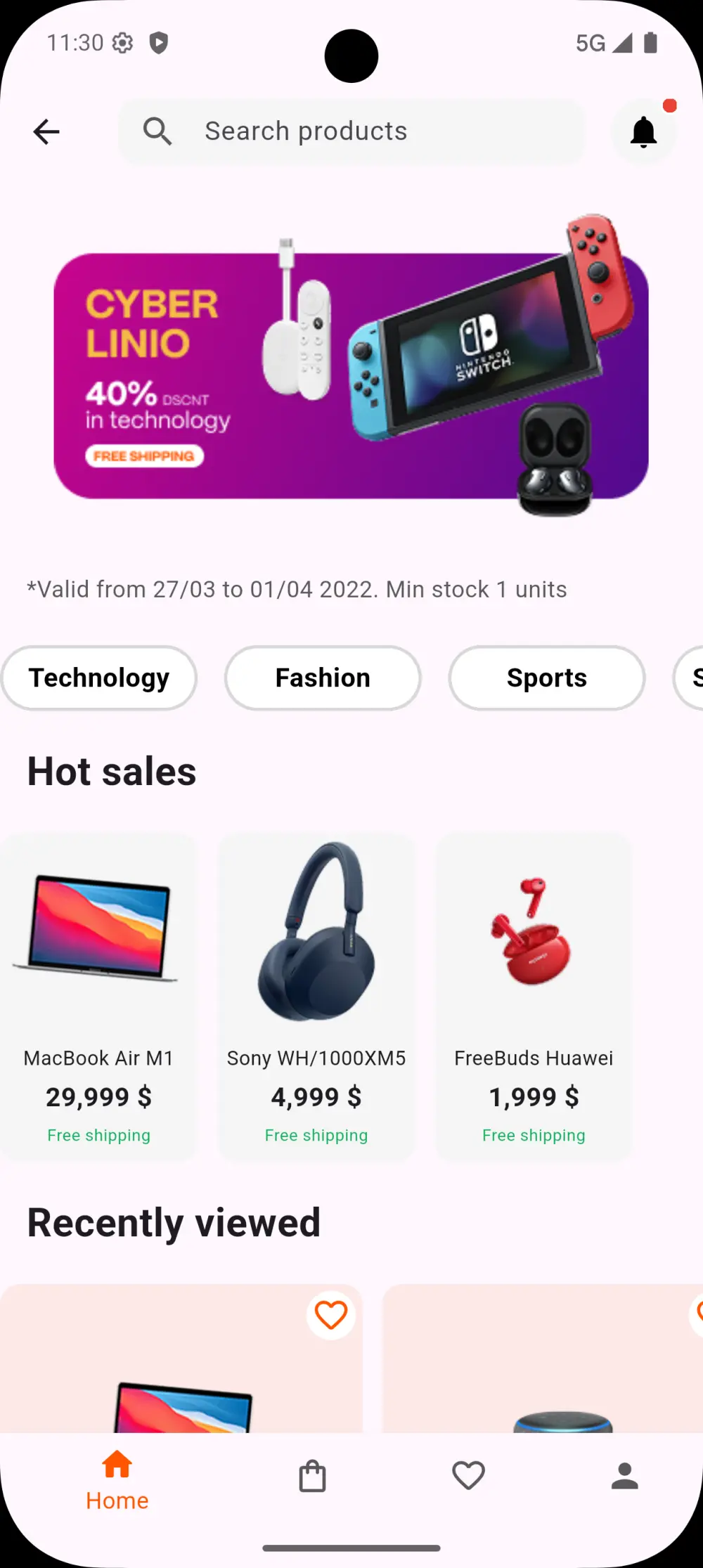 تحويل تصميم UI إلى تطبيق Flutter للاندرويد والايفون