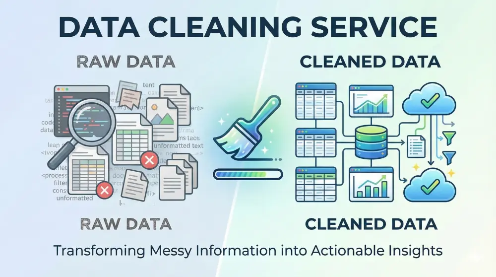 تنظيف البيانات باستخدام بايثون