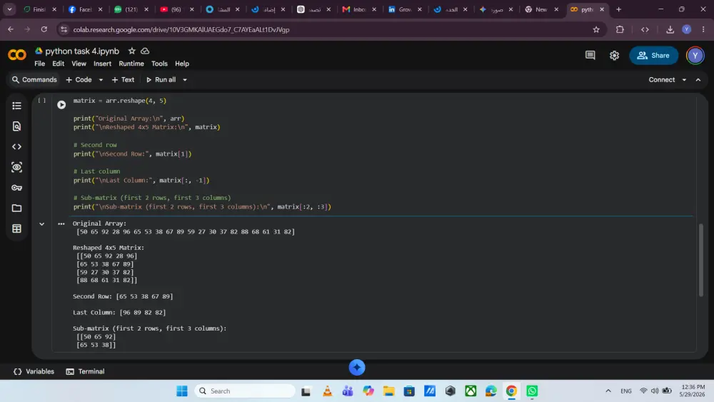 تنظيف البيانات وإزالة الأخطاء والتكرارات باستخدام Python