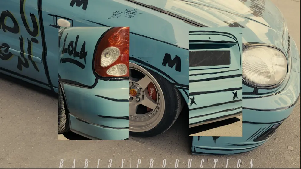 تصوير و تعديل   فيديو احترافي لسياراتك