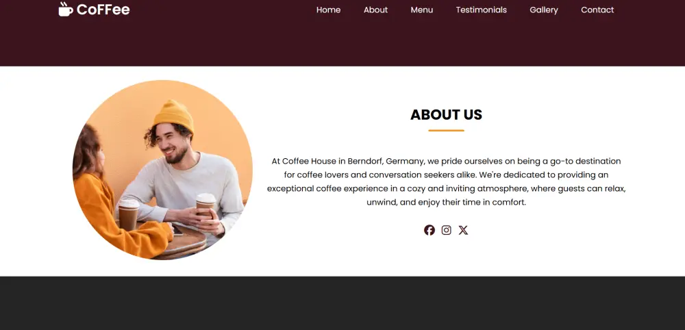 تصميم Landing Page احترافية ومتجاوبة