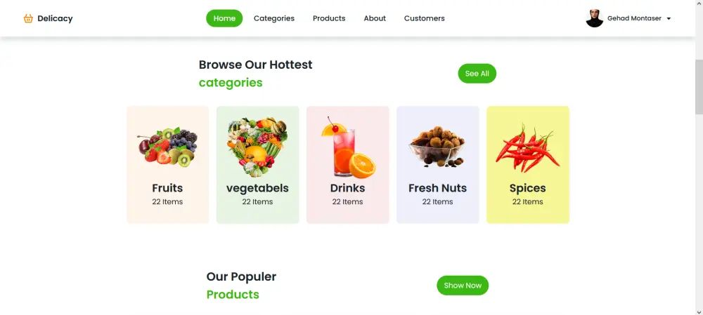 تصميم صفحات ويب احترافيه