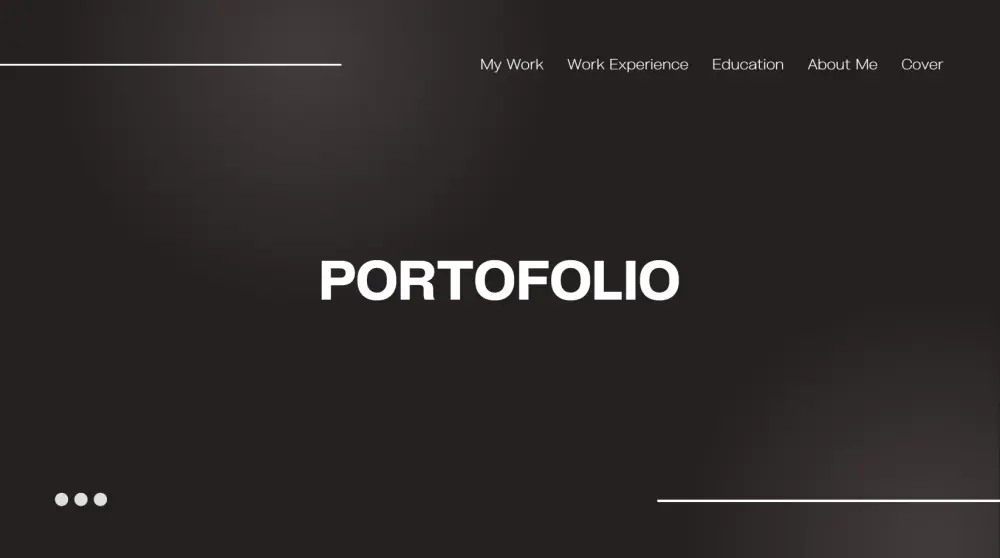 عمل محفظه اعمال او مجموعه اعمال احترافيه