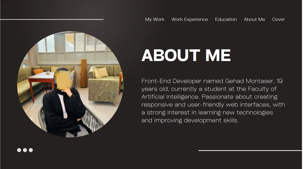 عمل محفظه اعمال او مجموعه اعمال احترافيه