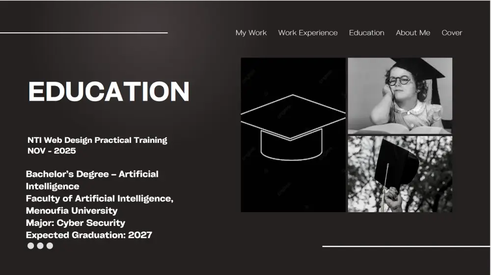 عمل محفظه اعمال او مجموعه اعمال احترافيه