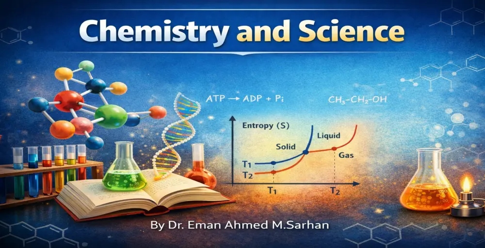 شرح وتبسيط مادة الكيمياء للمراحل الدراسية والجامعية