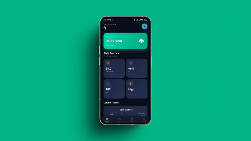 برمجة تطبيق Android احترافي مع تنفيذ جميع الخصائص المطلوبة