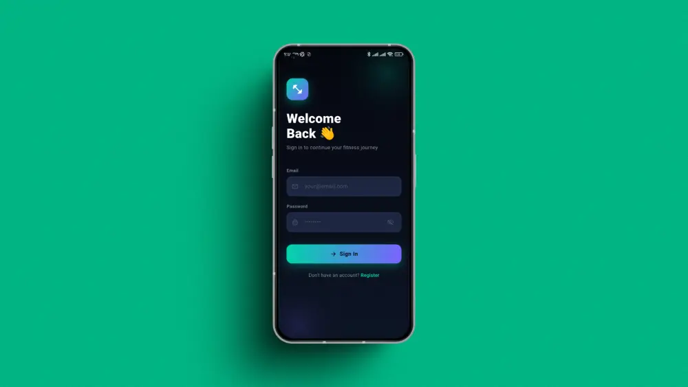 برمجة تطبيق Android احترافي مع تنفيذ جميع الخصائص المطلوبة