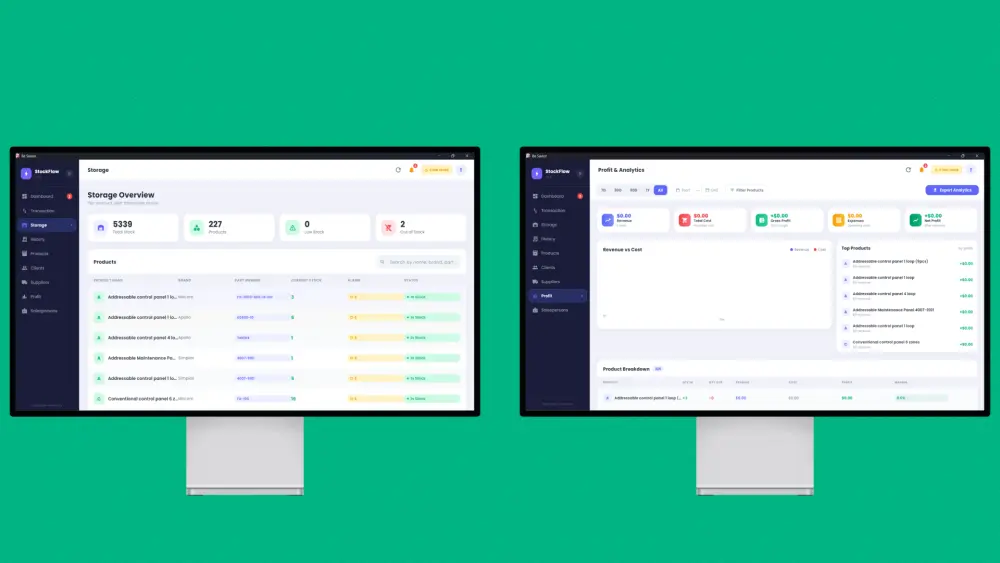 تطوير تطبيقات Desktop باستخدام Flutter (Windows & Linux)