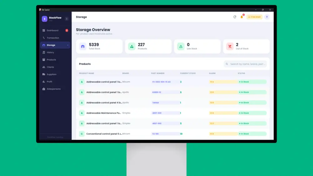 تطوير تطبيقات Desktop باستخدام Flutter (Windows & Linux)