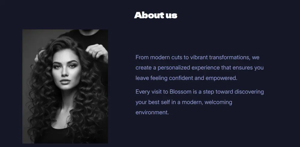 تصميم صفحات هوبط حديثة