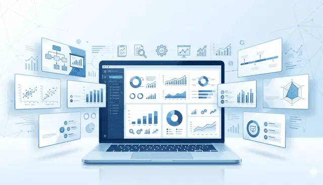 تصميم عروض تقديمية (PowerPoint) احترافية ومدعمة بالبيانات