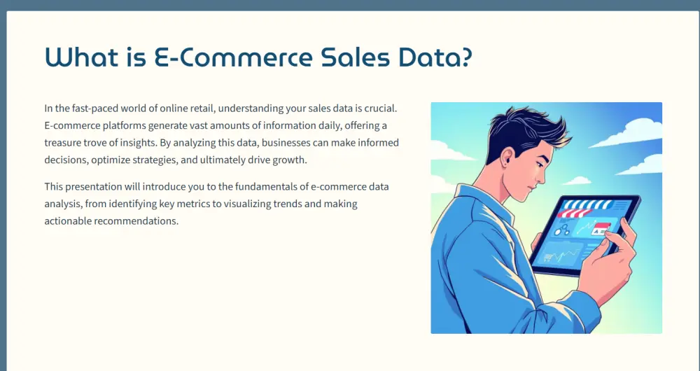 إعداد برزنتيشن مميز وجذاب لعرض أفكارك باحتراف