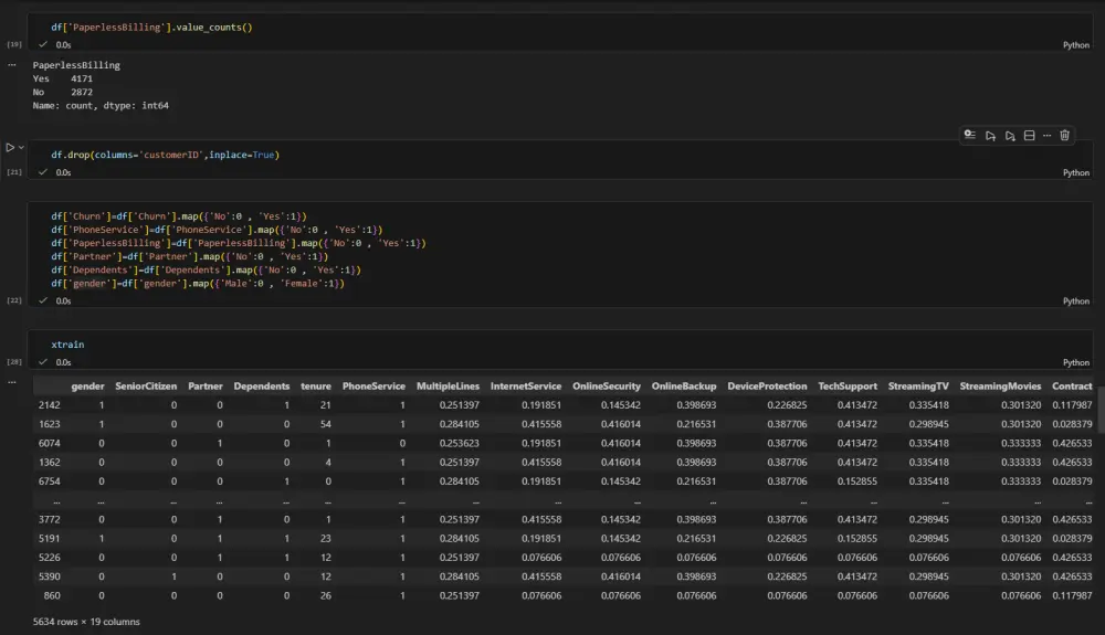 تنظيف بياناتك وتجهيزها باستخدام Python