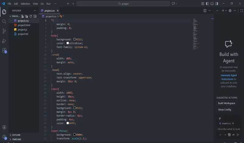 تصميم وتكويد واجهات مواقع الويب باستخدامHTML,CSS, JavaScript