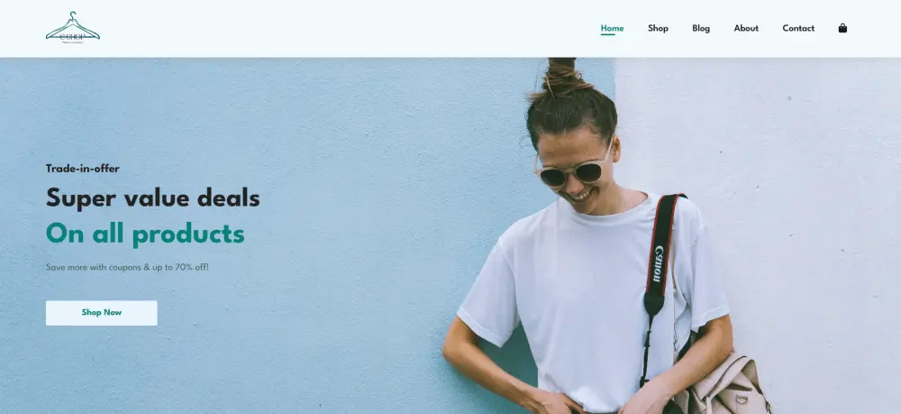 تصميم صفحة ويب احترافية باستخدام HTML,CSS,Tailwind,Javascript